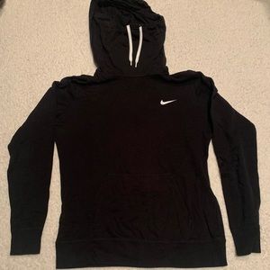 Black NIKE hoodie